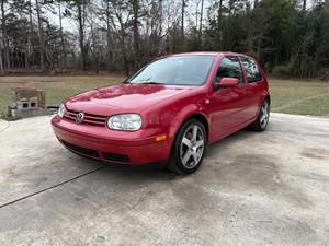 2001 VOLKSWAGEN GTI