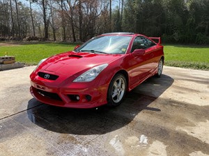 2001 TOYOTA CELICA