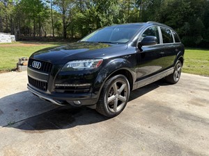2015 AUDI Q7 TDI PREMIUM PLUS for sale by dealer