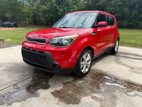2015 KIA SOUL +