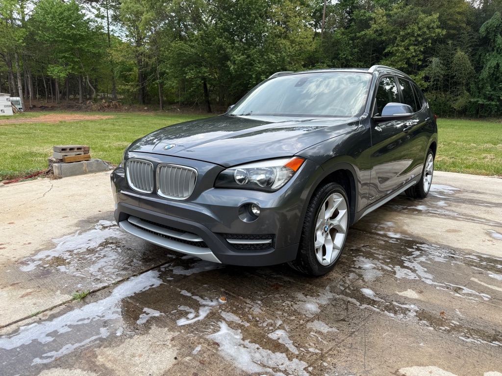 2014 BMW X1 sDrive28i's photo
