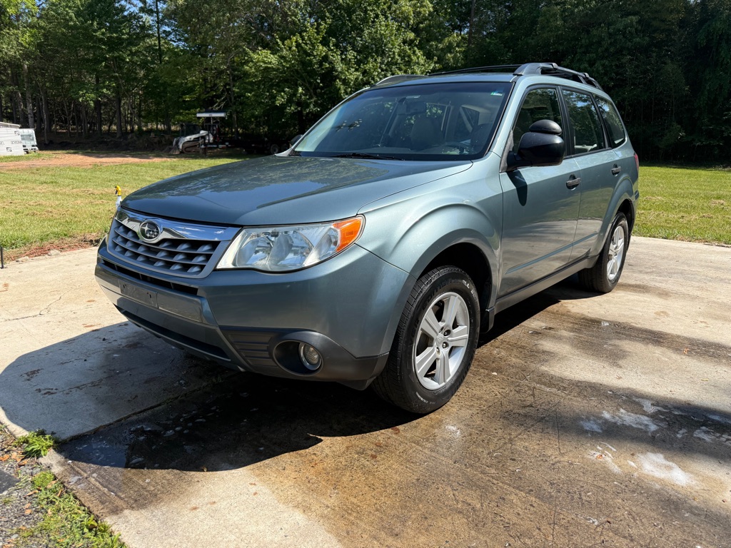 2012 Subaru Forester 2.5X AT PZEV's photo