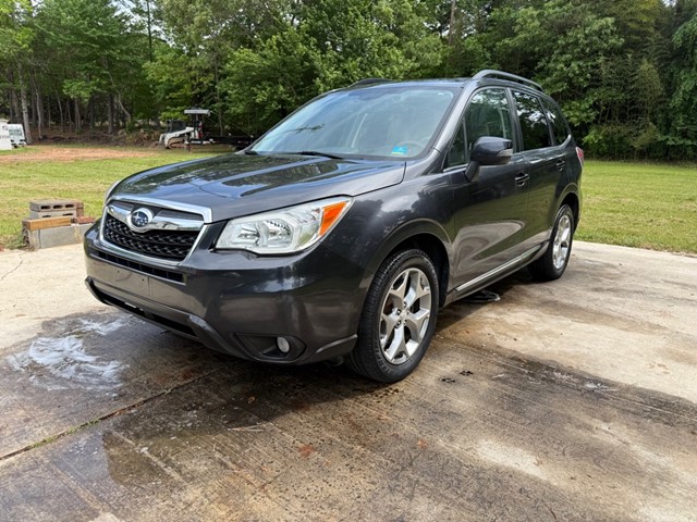 SUBARU FORESTER 2.5I TOURING in East Bend