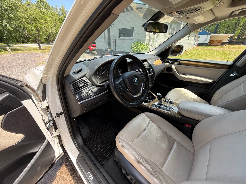 2014 BMW X3 xDrive35i - Photo 11