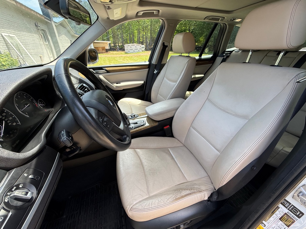 2014 BMW X3 xDrive35i - Photo 12