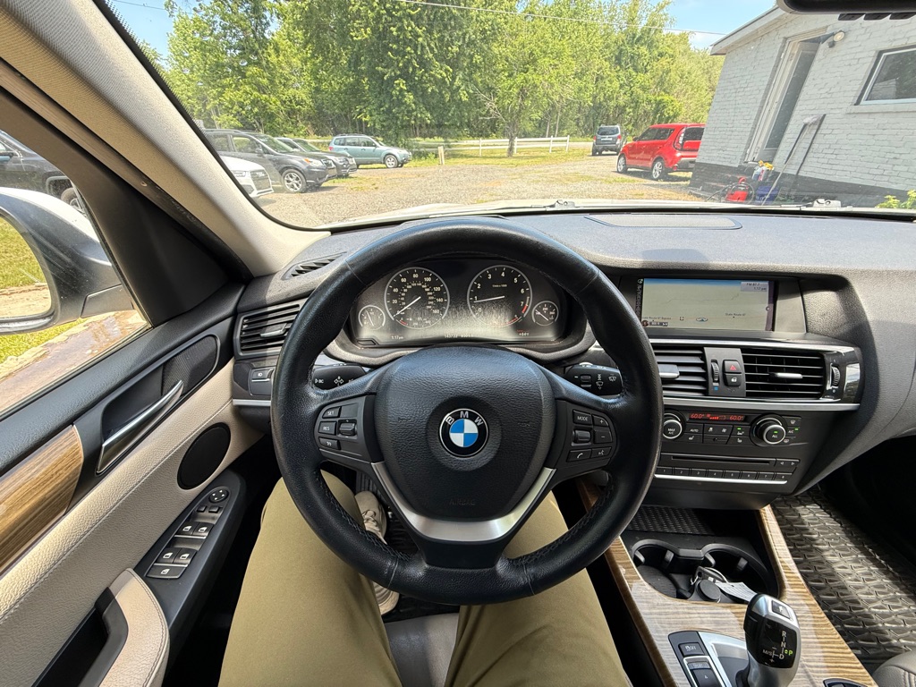 2014 BMW X3 xDrive35i - Photo 13