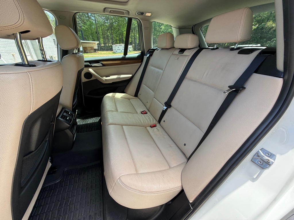 2014 BMW X3 xDrive35i - Photo 16