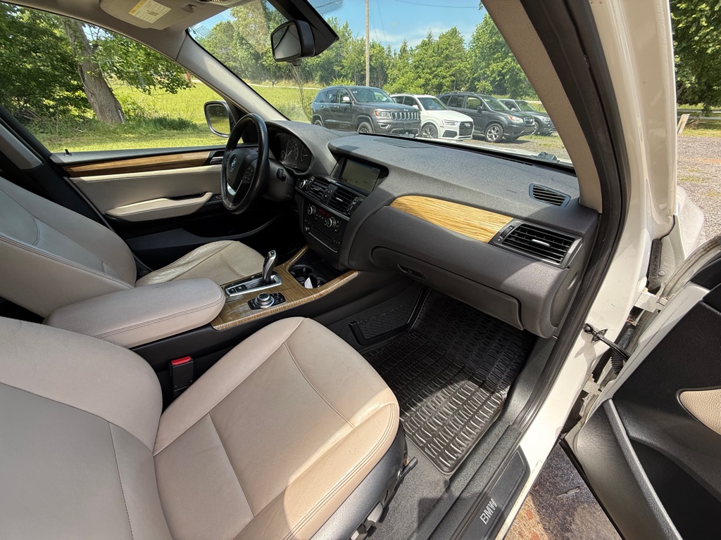 2014 BMW X3 xDrive35i - Photo 18