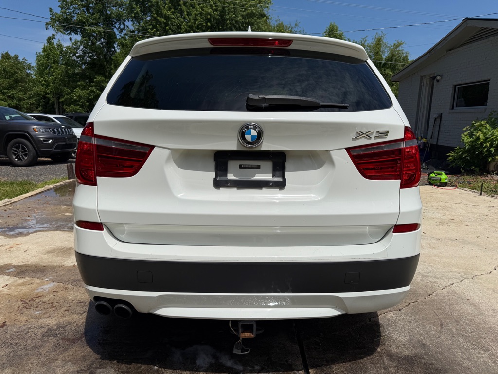 2014 BMW X3 xDrive35i - Photo 6