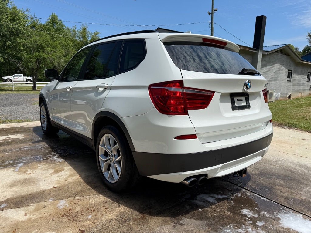 2014 BMW X3 xDrive35i - Photo 7