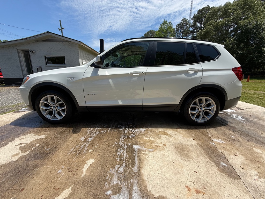 2014 BMW X3 xDrive35i - Photo 8
