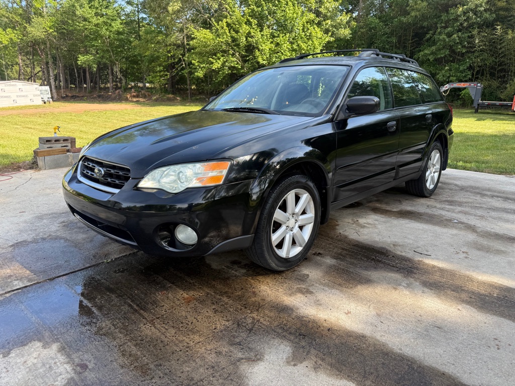 2006 Subaru Outback's photo