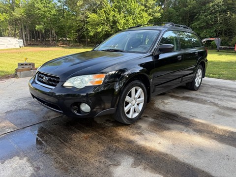 2006 SUBARU LEGACY OUTBACK 2.5I