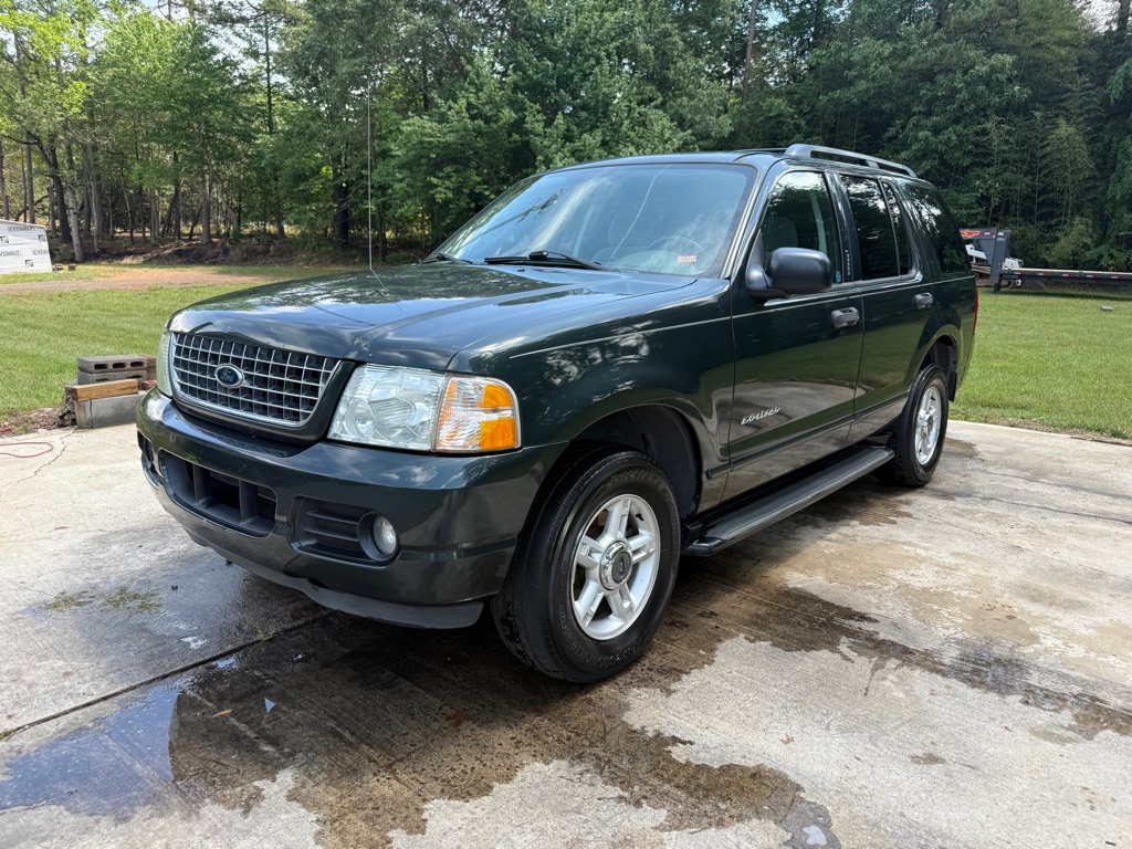 2004 Ford Explorer XLT 4.0's photo