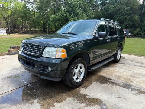 2004 FORD EXPLORER XLT