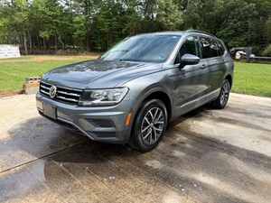2020 VOLKSWAGEN TIGUAN SE for sale by dealer