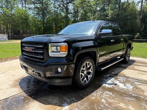 2014 GMC SIERRA 1500 SLT for sale by dealer