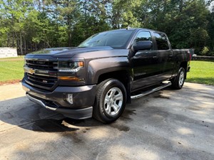 2016 CHEVROLET SILVERADO 1500 LT for sale by dealer