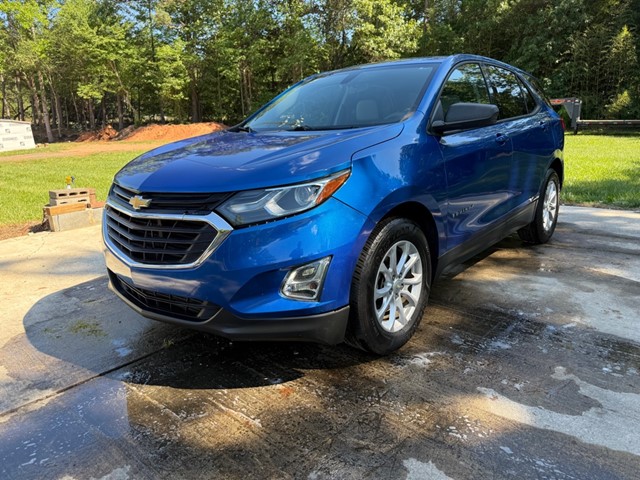 CHEVROLET EQUINOX LS in East Bend