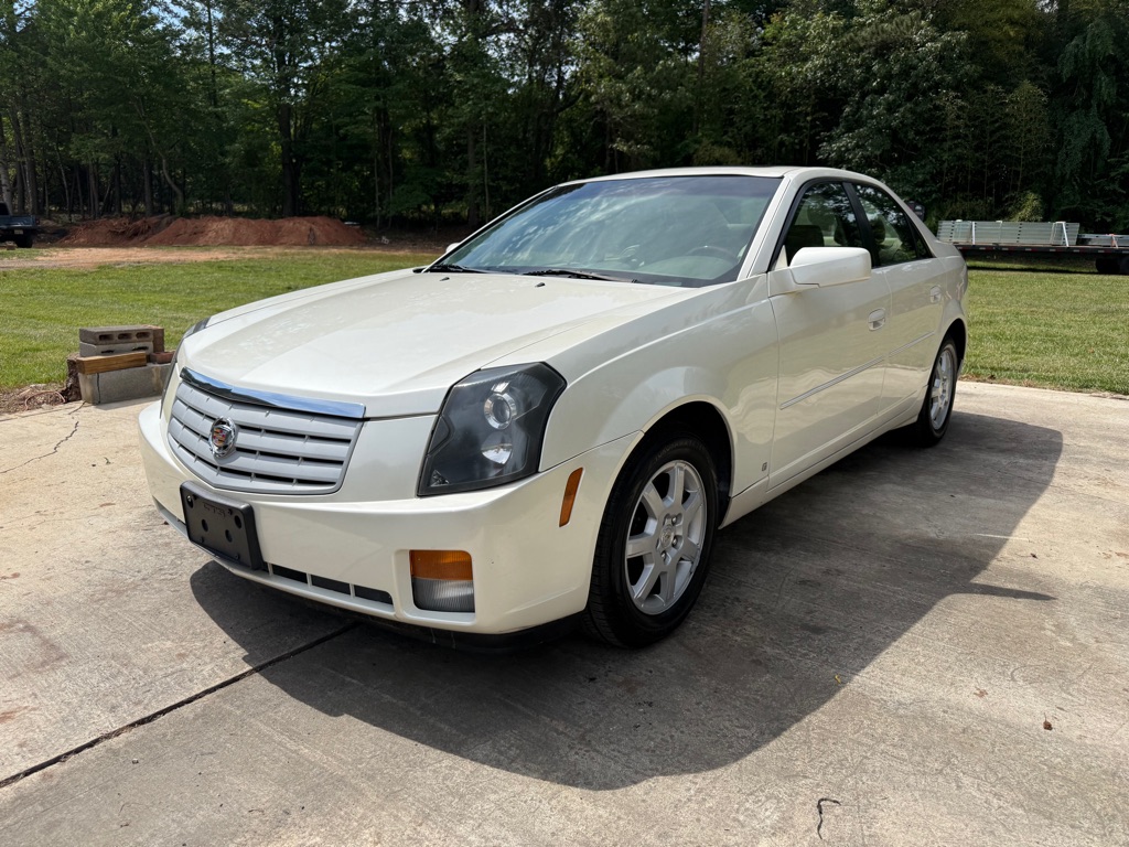 2007 Cadillac CTS 3.6 Sport's photo