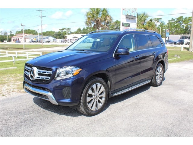 Mercedes-Benz GLS-Class GLS450 4MATIC in Newport