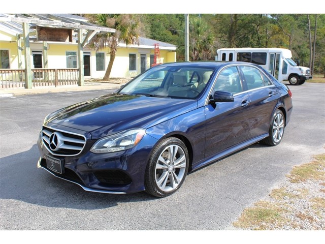 Mercedes-Benz E-Class E350 Sport 4MATIC Sedan in Newport