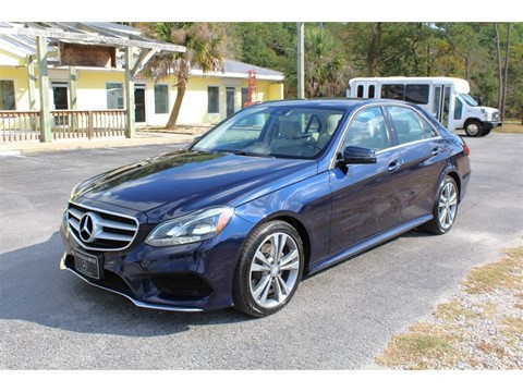 2016 Mercedes-Benz E-Class E350 Sport 4MATIC Sedan