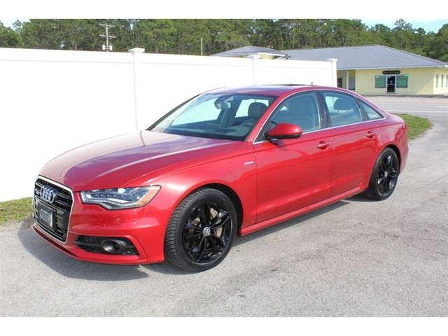 Audi A6 3.0T Prestige quattro in Newport
