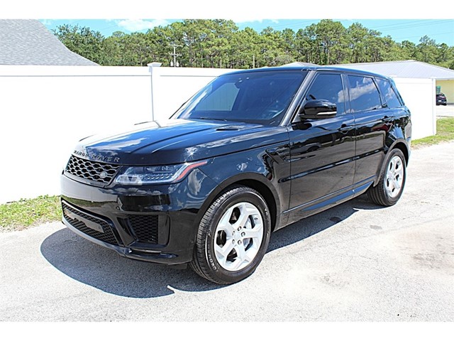 Land Rover Range Rover Sport HSE in Newport