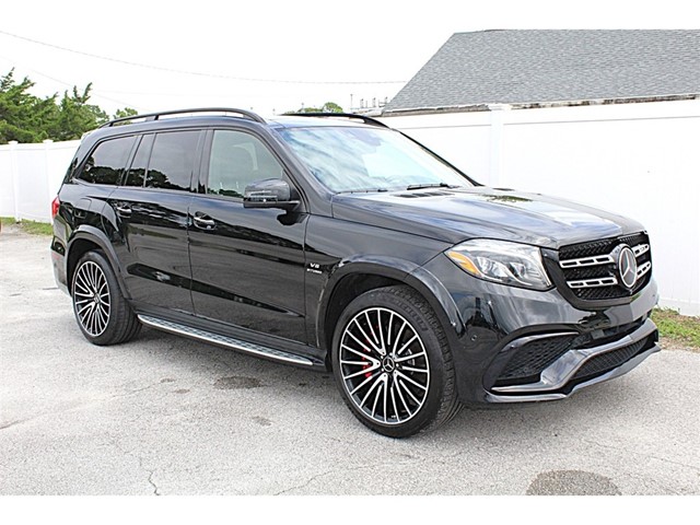Mercedes-Benz GLS-Class GLS63 AMG in Newport