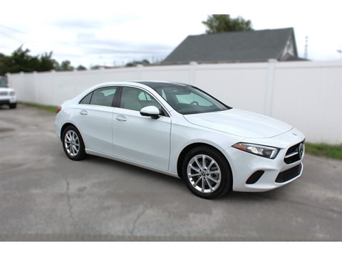 2019 Mercedes-Benz A-Class A 220 4MATIC