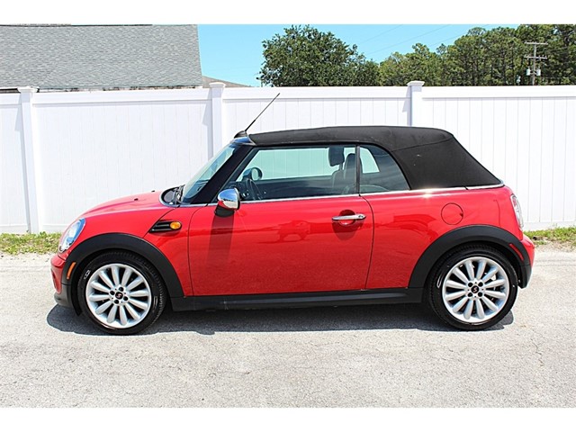 2011 MINI Cooper Base