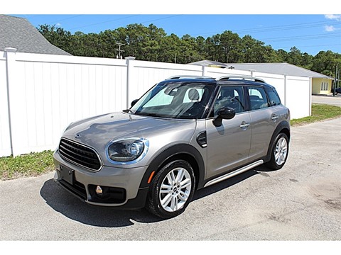 2019 Mini Countryman FWD