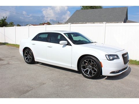 2017 Chrysler 300 S Alloy Edition