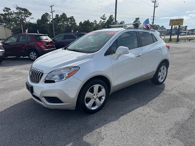Buick Encore Base AWD in Newport