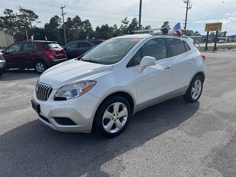 2015 Buick Encore Base AWD