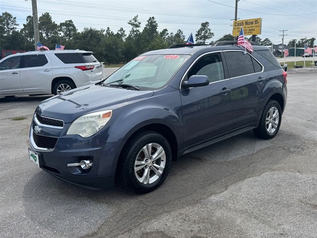 Chevrolet Equinox 2LT AWD in Newport