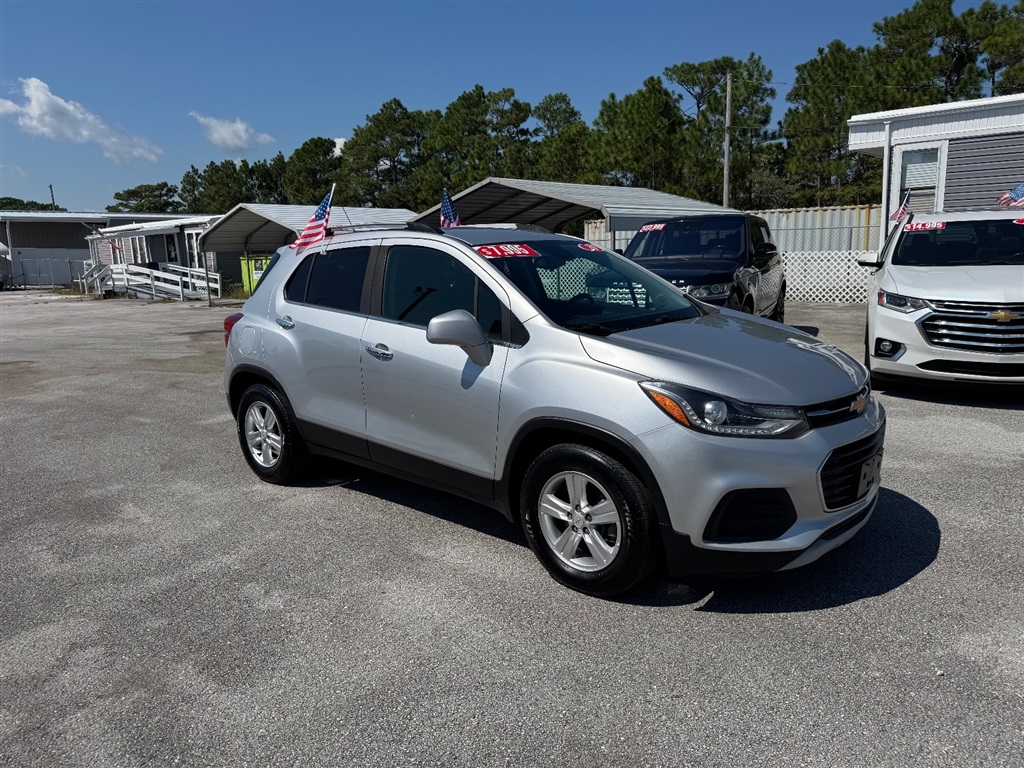 2020 Chevrolet Trax LT photo 7