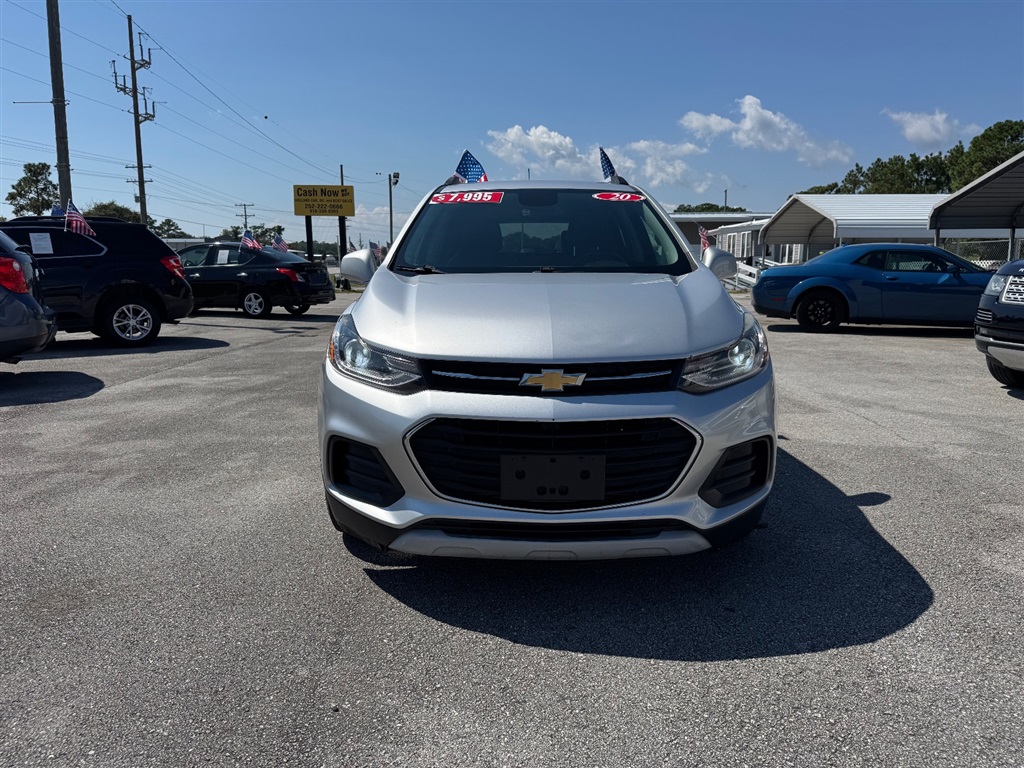 2020 Chevrolet Trax LT photo 8