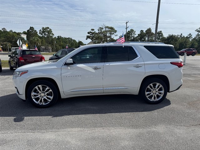 2020 Chevrolet Traverse High Country's photo