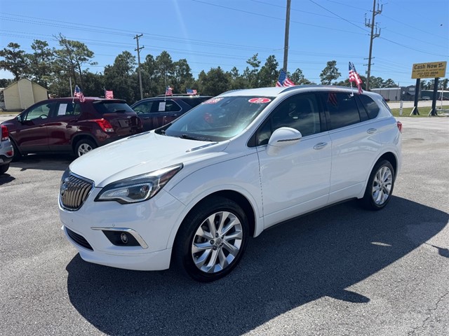Buick Envision Premium I AWD in Newport