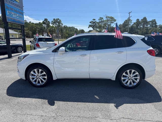 2016 Buick Envision