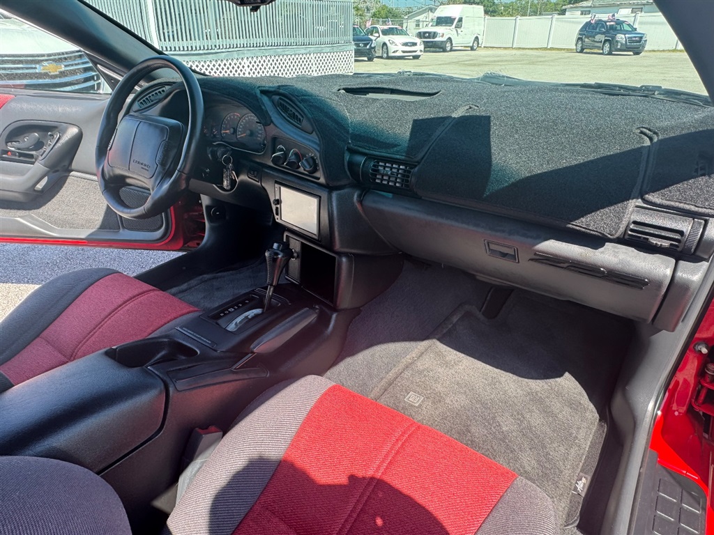 1995 Chevrolet Camaro Z28 Coupe photo 12