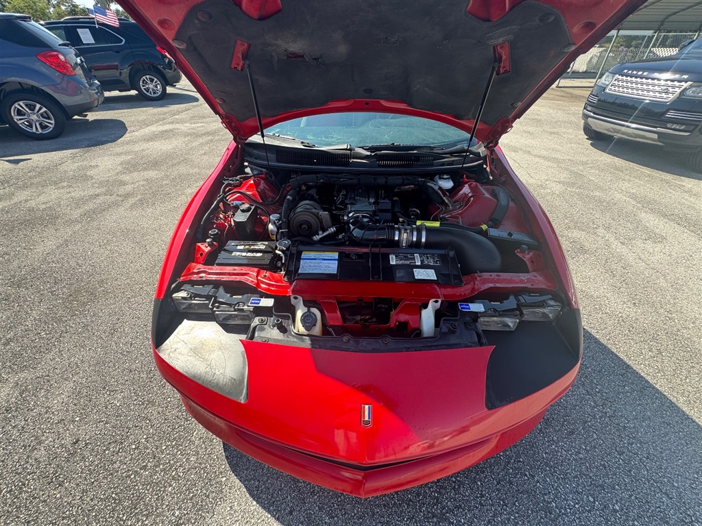 1995 Chevrolet Camaro Z28 Coupe photo 14