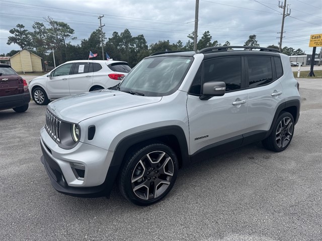 Jeep Renegade Limited in Newport