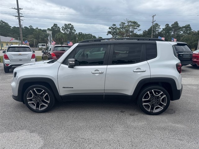 2019 Jeep Renegade Limited's photo