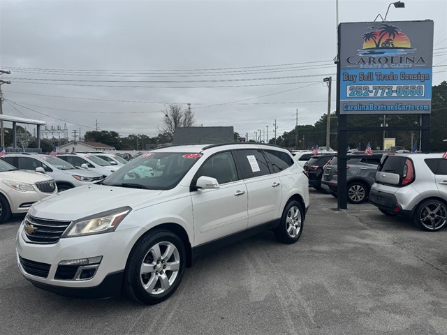 Chevrolet Traverse LS FWD in Newport