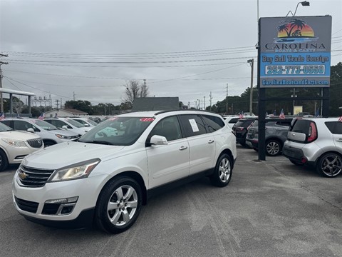 2017 Chevrolet Traverse LS FWD