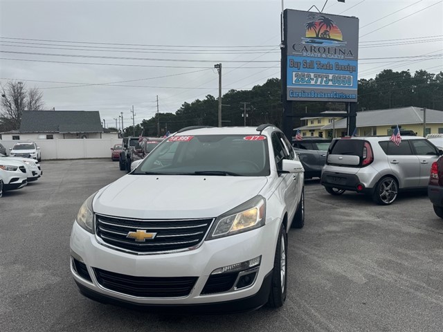 2017 Chevrolet Traverse