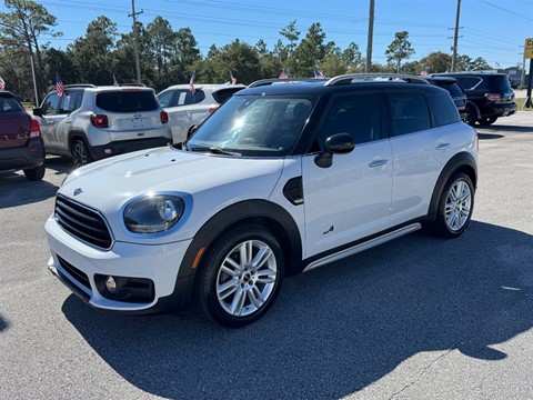 2019 Mini Countryman ALL4